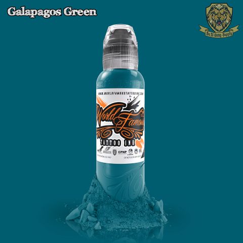 Galapagos Green