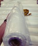 LARGE SCROLL OF STENCIL PAPER