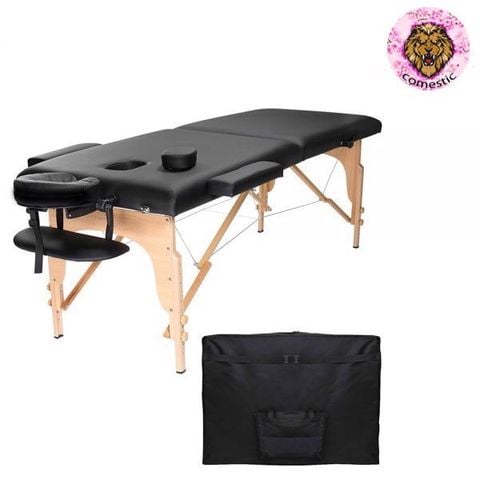 BLACK MINI TATTOO BED