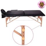 BROWN MINI TATTOO BED