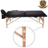 BROWN MINI TATTOO BED