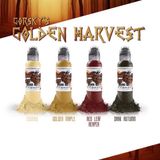 GORSKY’S GOLDEN HARVEST SET 4 COLOR