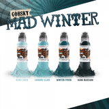 GORSKY’S MAD WINTER SET 4 COLOR