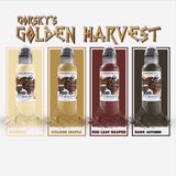 GORSKY’S GOLDEN HARVEST SET 4 COLOR