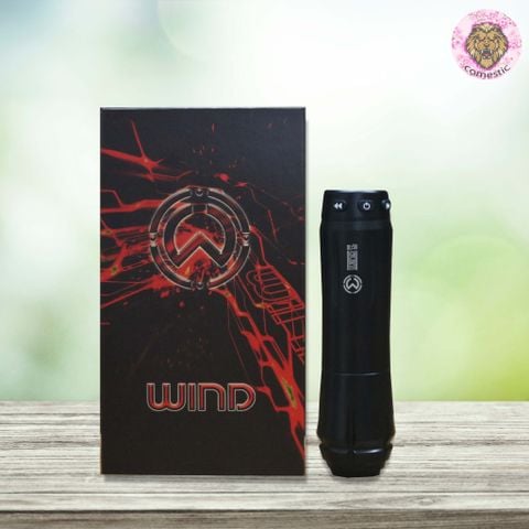 Máy Pen Wind Z - Black
