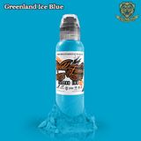 GREENLAND ICE BLUE