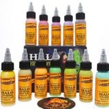 HALO FIFTH DIMENSION SET 12 COLOR