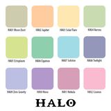 HALO FIFTH DIMENSION SET 12 COLOR