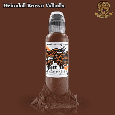 HEIMDALL BROWN VALHALLA