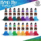 HORI HUI TAIWANESE SET 16 COLOR - 1OZ