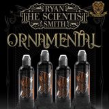 RYAN SMITH -ORNAMENTAL INK SET