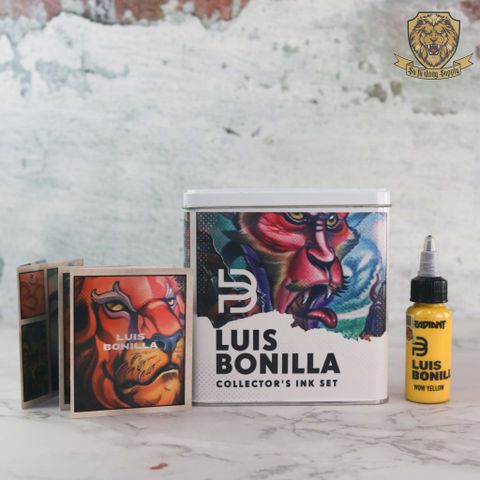 LUIS BONILLA SET 15 COLOUR - 1OZ