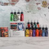 LUIS BONILLA SET 15 COLOUR - 1OZ