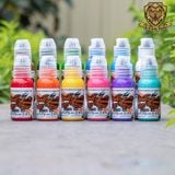 SET 12 BASIC COLOR - 1OZ