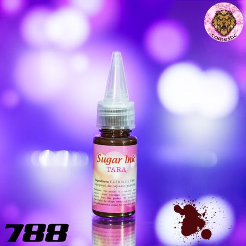 SUGAR INK TR 788 – BROWN