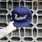 SNAPBACK HAT – BLUE
