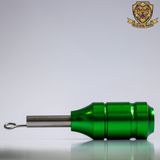GREEN F2 CARTRIDGE GRIP