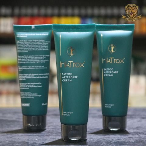 INKTROX TATTOO HEALING CREAM - 50 ML