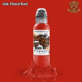 Ink Fiend Red