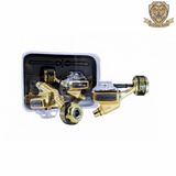 LIMITED BRASS POLISHED