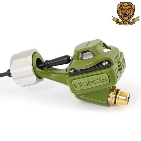 INKJECTA FLITE NANO TITAN - OLIVE GREEN