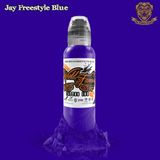 Jay Freestyle Blue