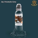 Jay Freestyle Grey