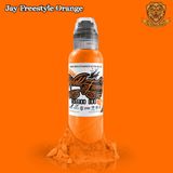 JAY FREESTYLE ORANGE