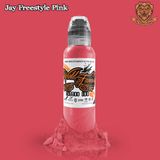 Jay Freestyle Pink