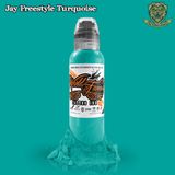 JAY FREESTYLE TURQUOISE