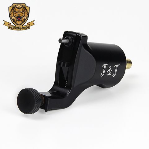 J&J Rotary - Black