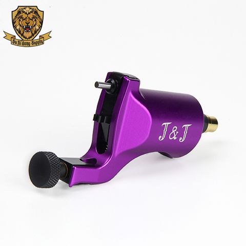 J&J Rotary - Purple