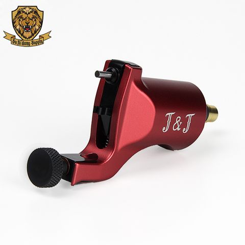 J&J Rotary - Red