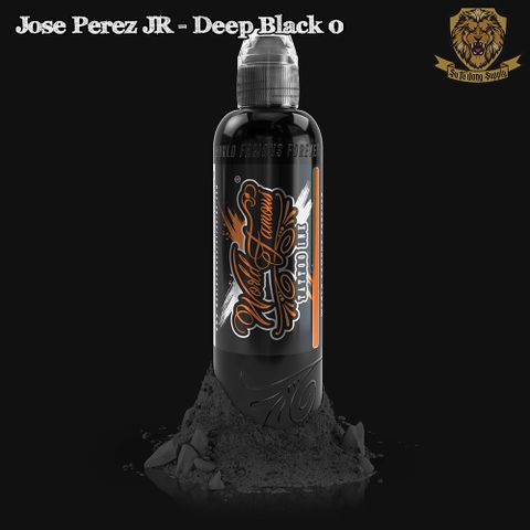 JOSE PEREZ JR - DEEP BLACK 0