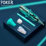 Poker - RL** (nét tiêu chuẩn) - Phi 12 - Hộp 20 Cây