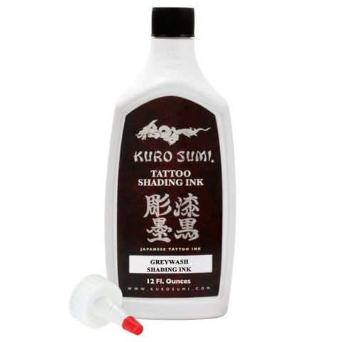 Kuro Sumi Greywash - 12oz