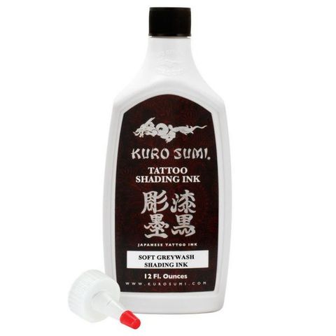 Kuro Sumi Soft Greywash - 12oz