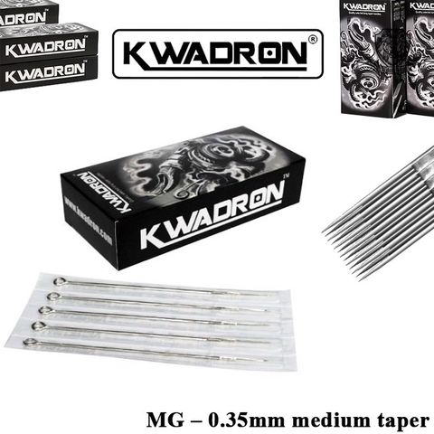 KWADRON MG (M1) – 0.35MM MEDIUM TAPER