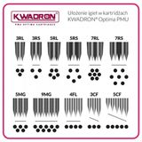 Kim Kwadron PMU - 3RL - Hộp 20 Cây