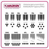 Kim Kwadron PMU - 4FL - Hộp 5 Cây