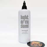 Light Grey Sumi 12oz