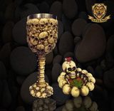 BIG SKULL GOBLET