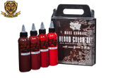 MAKS KORNEV’S BLOOD COLOR SET 4 COLOR