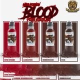 MAKS KORNEV’S BLOOD COLOR SET 4 COLOR