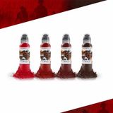 MAKS KORNEV’S BLOOD COLOR SET 4 COLOR