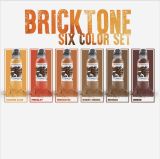 Maks Kornev’s Brick Tone Color Set 6 Màu