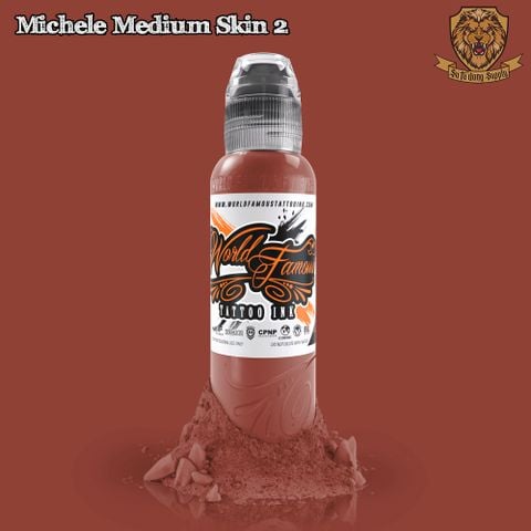 MICHELE MEDIUM SKIN 2