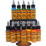 MYKE CHAMBERS SIGNATURE SET