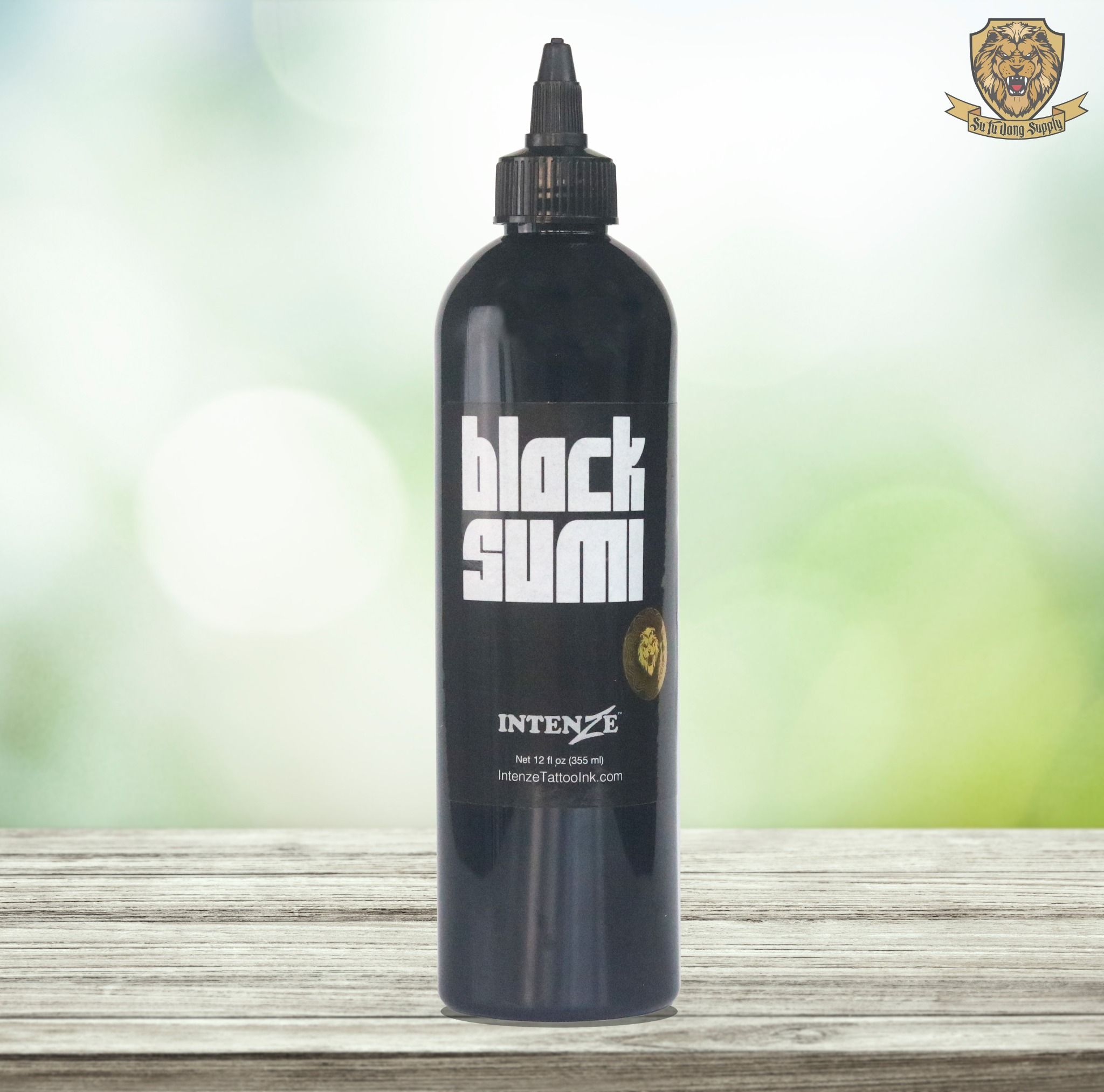Black Sumi 12oz
