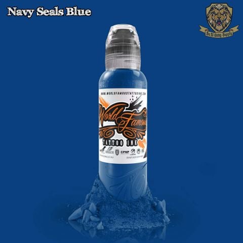 Navy Seals Blue